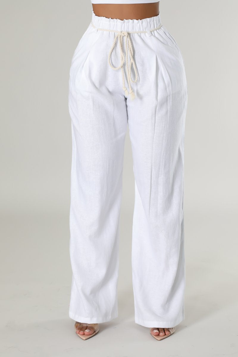 Sunbathing In Miami Pants