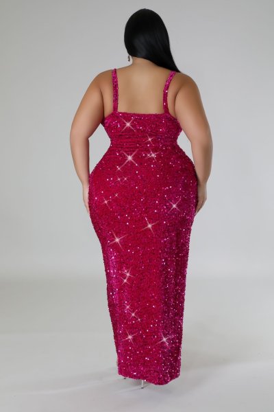 Plus Size Famously Valid Dress