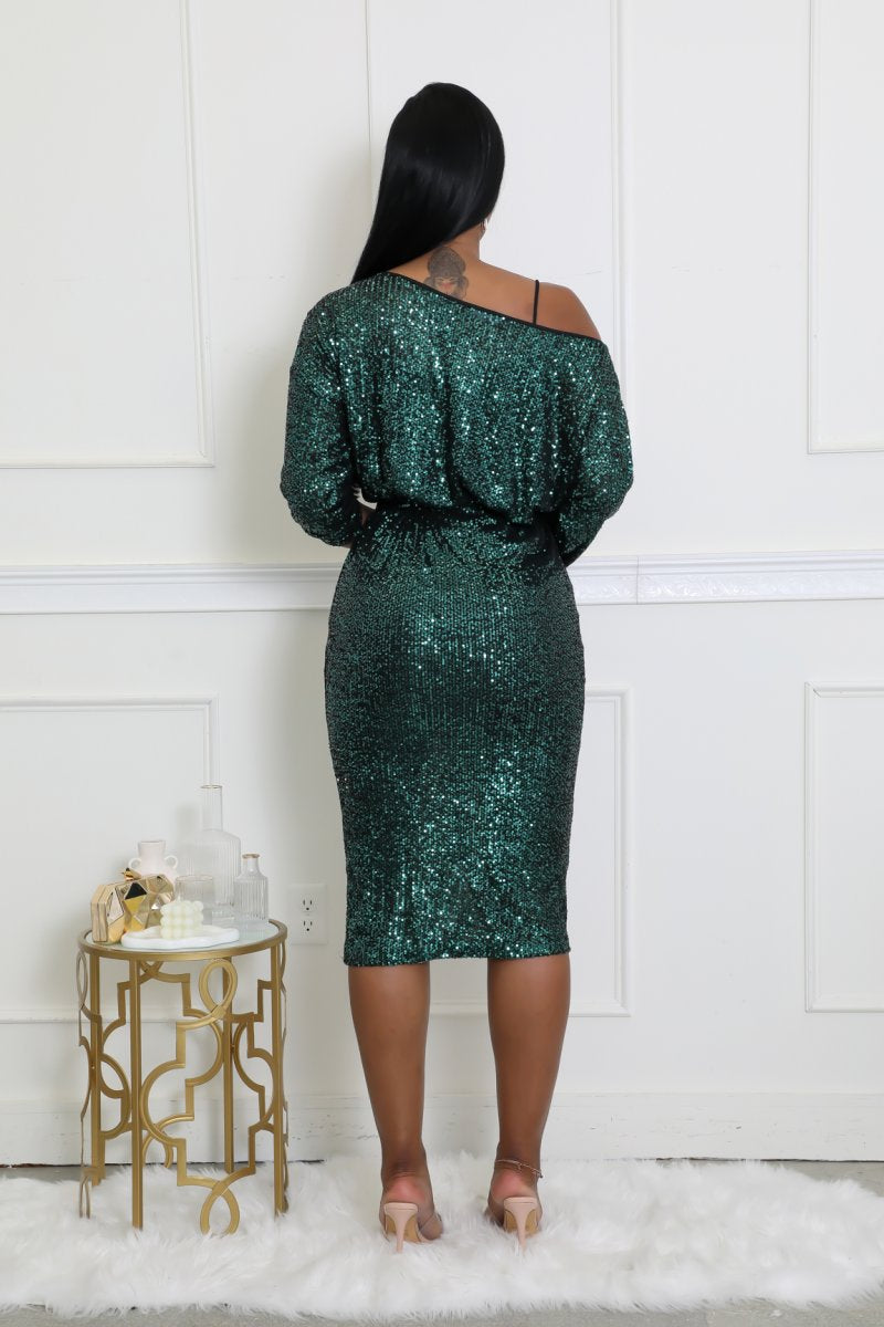 Loving Heart Dress Set