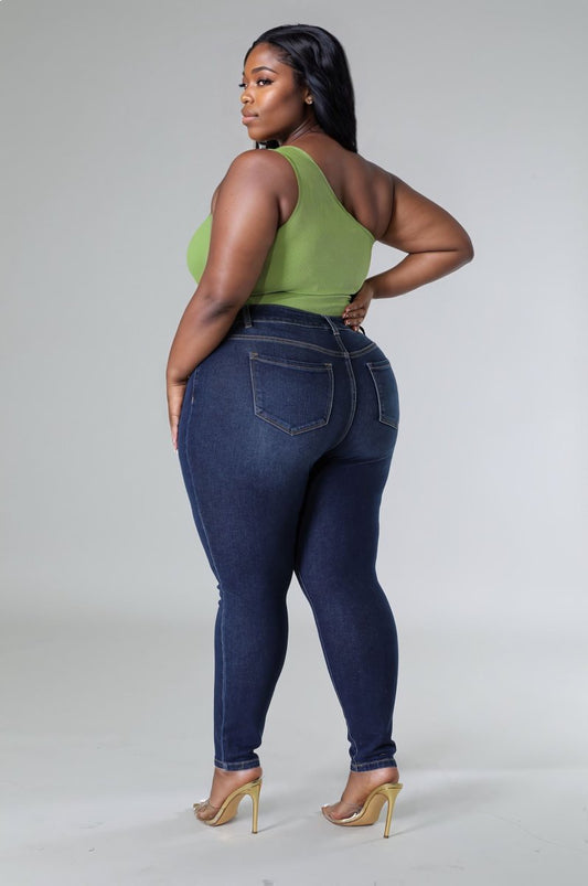 Plus Size Got It All Jeans
