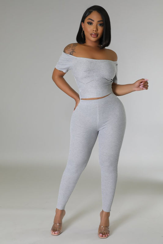 Annie Babe Legging Set