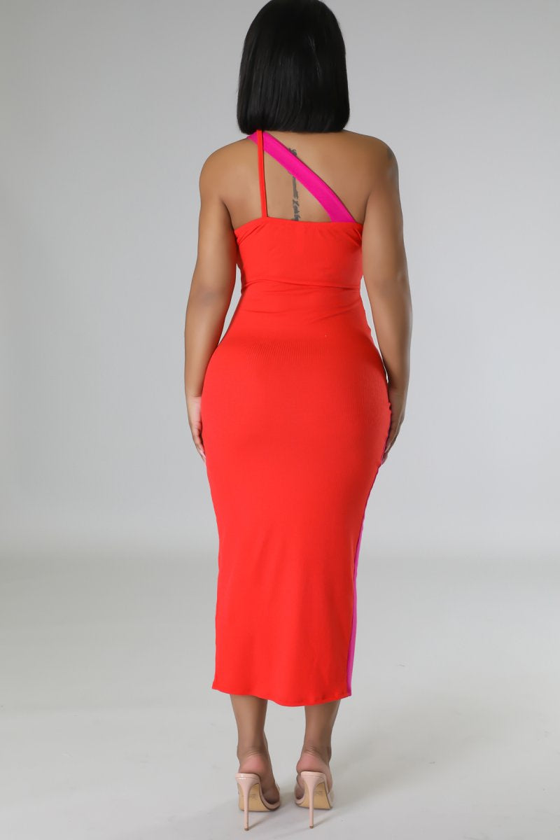 Janelle Moments Dress