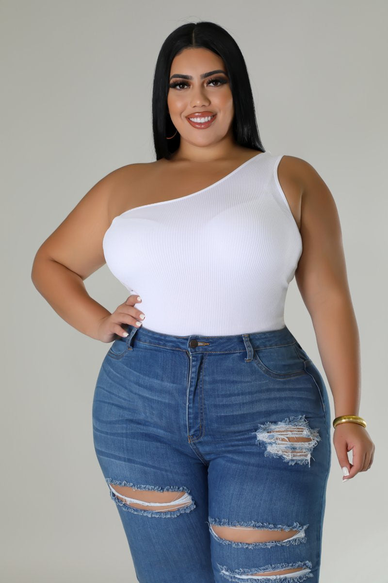Plus Size Lacia Bodysuit