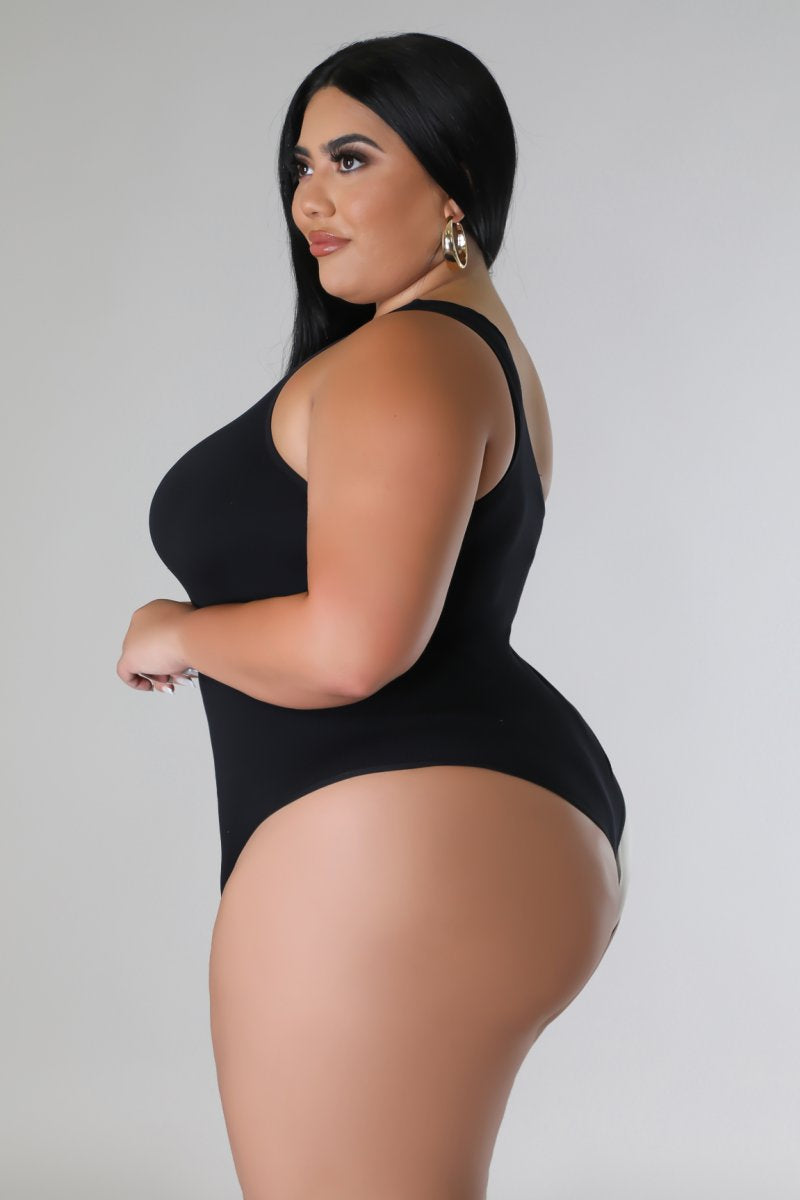 Plus Size Lacia Bodysuit