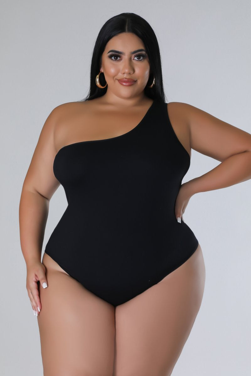 Plus Size Lacia Bodysuit