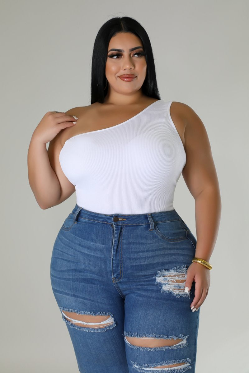 Plus Size Lacia Bodysuit