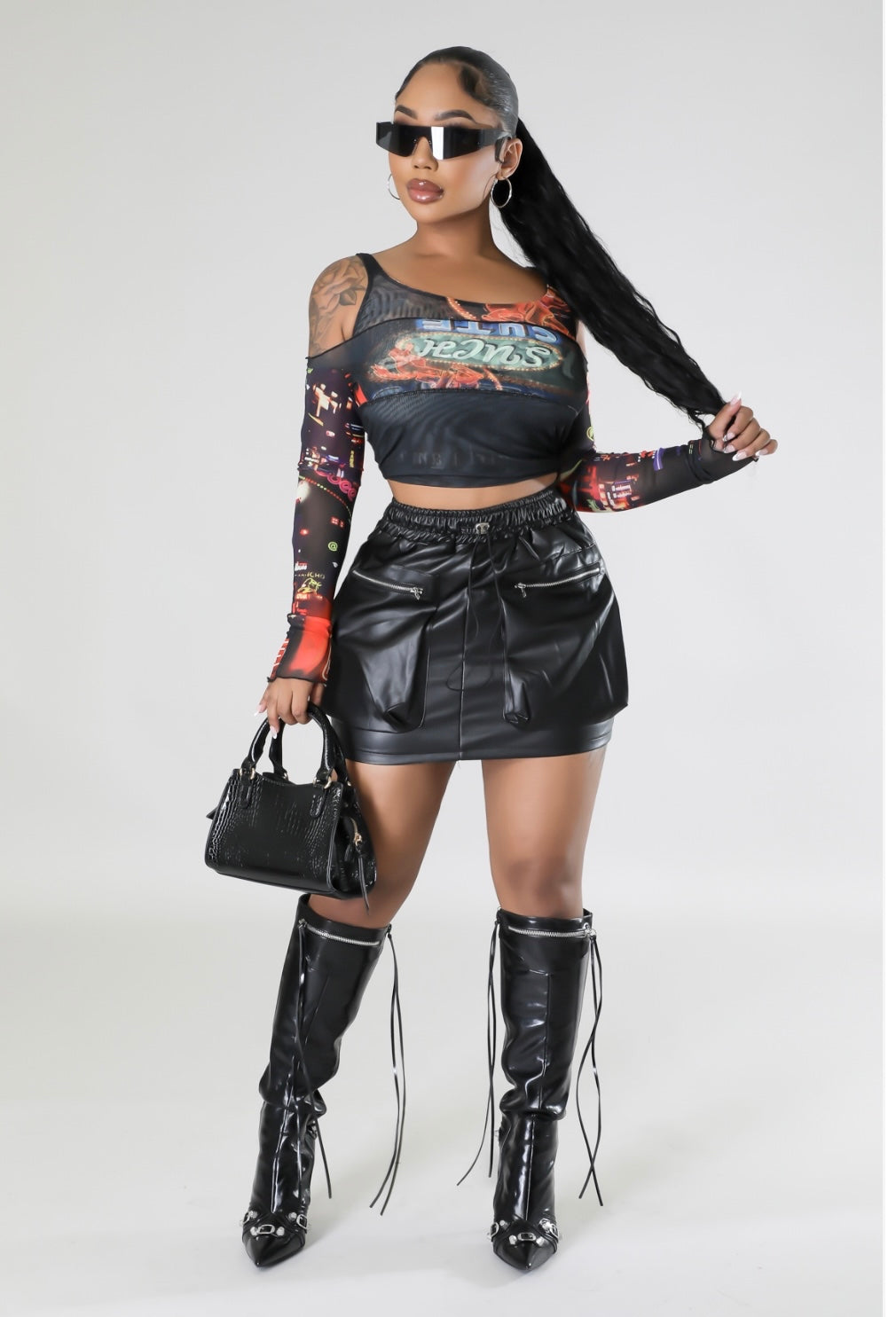 Ciena Skirt