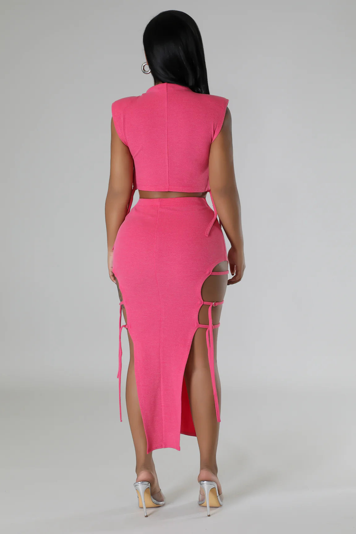 Show Stopper Skirt Set