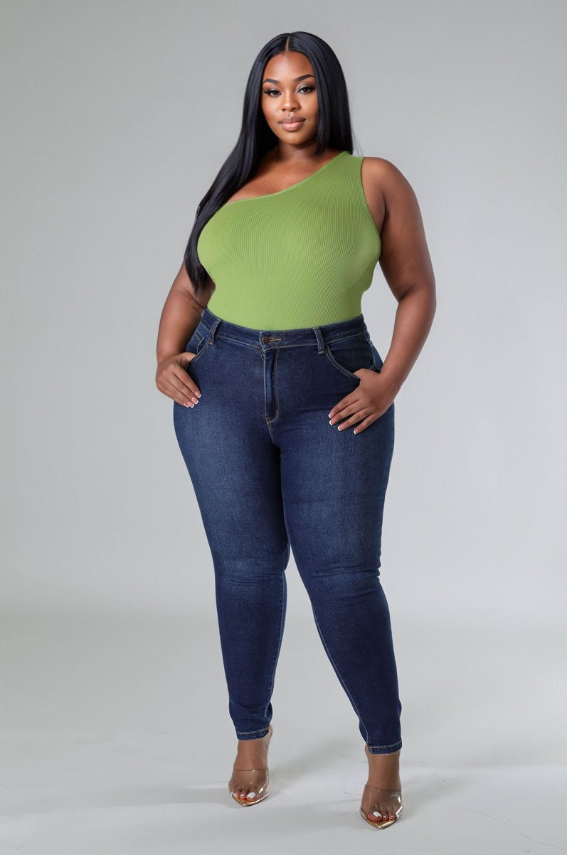 Plus Size Got It All Jeans