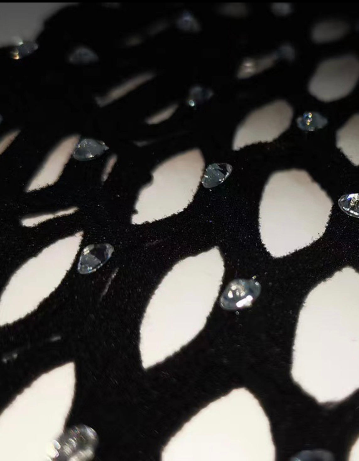 Rolling Stones Fishnet