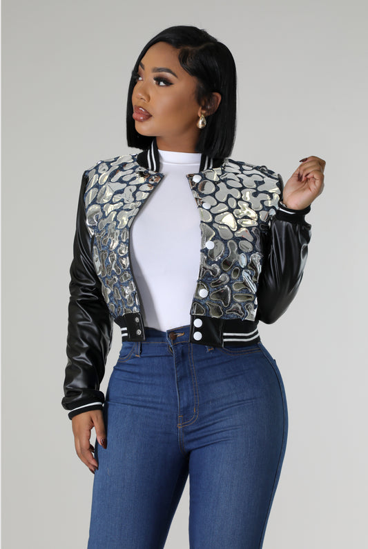 Kiss of A Star Jacket