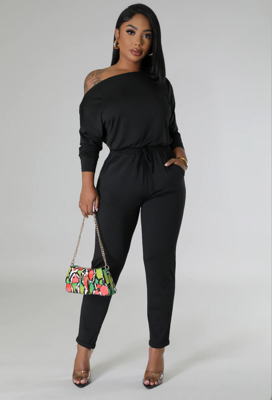 Miss Delicate Jumpsuit