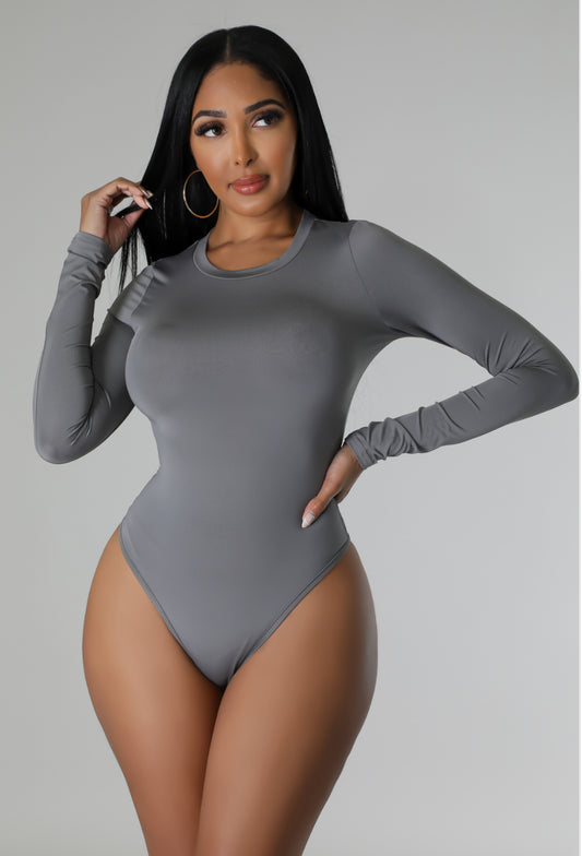 Just Exist Bodysuit