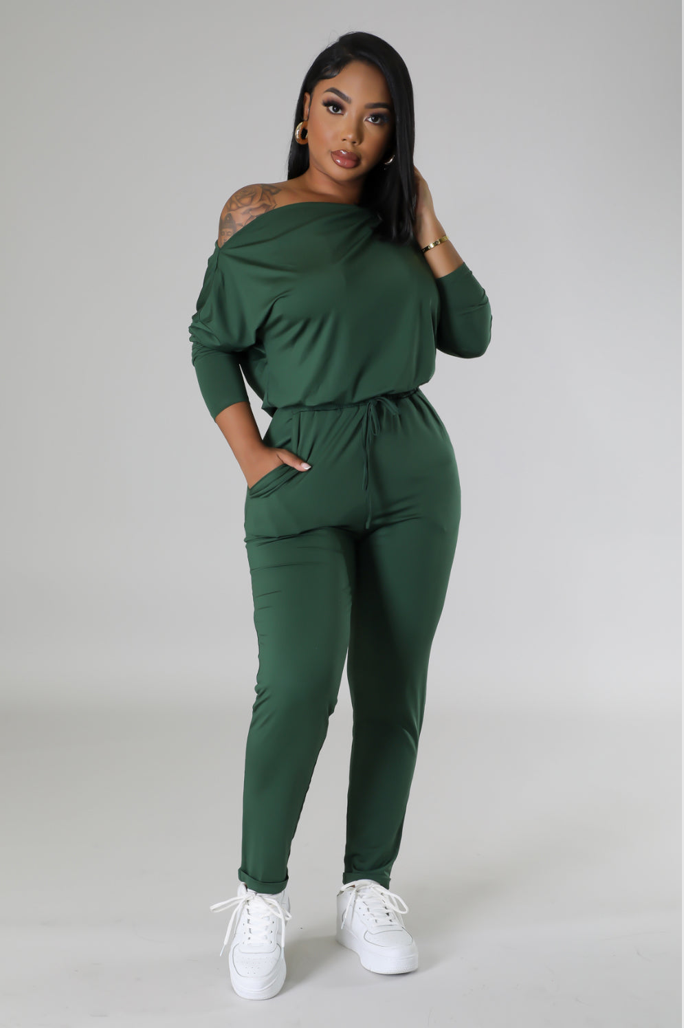Miss Delicate Jumpsuit