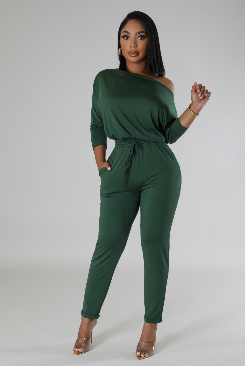 Miss Delicate Jumpsuit