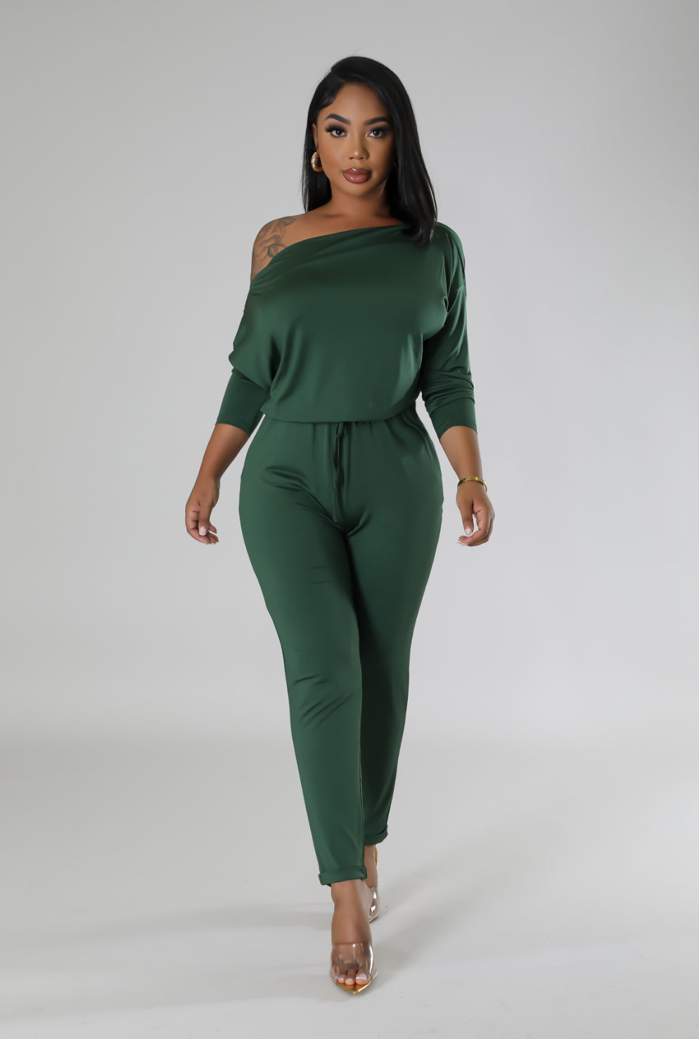 Miss Delicate Jumpsuit