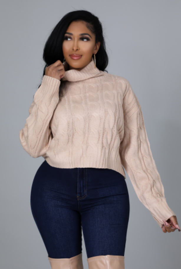 Better Days Sweater