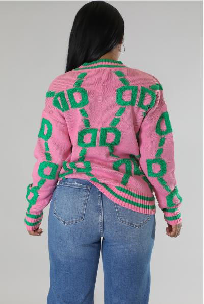 Delvina Sweater