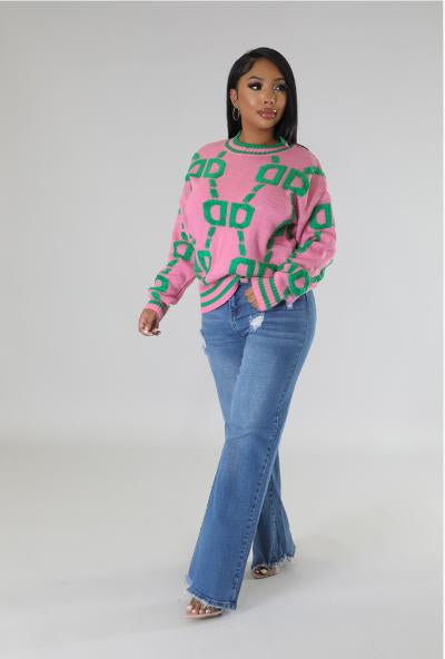 Delvina Sweater