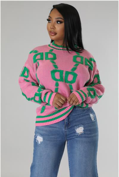 Delvina Sweater