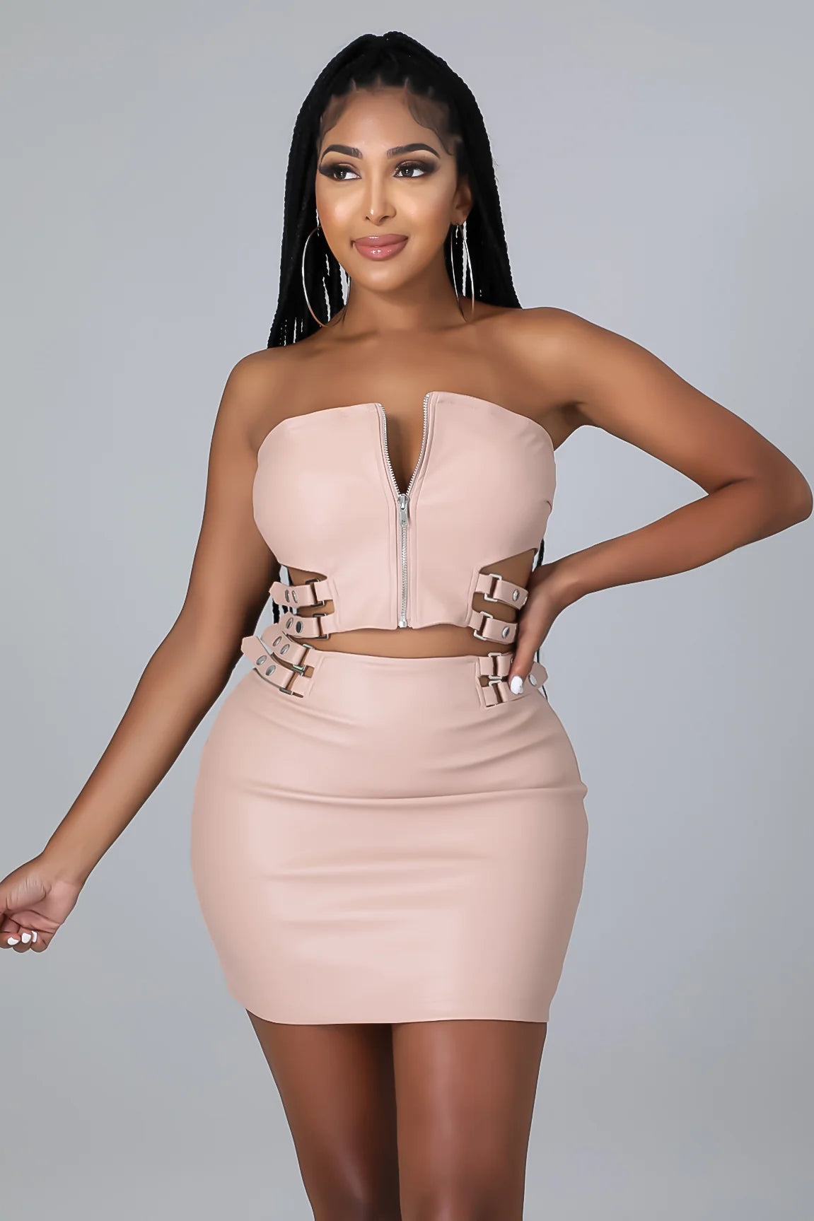 Milani Babe Skirt Set