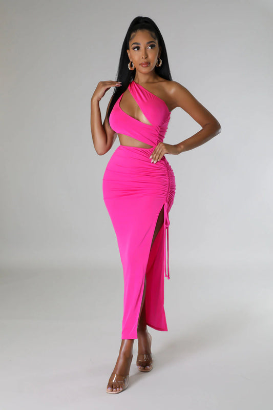 Serving Confidence Dress