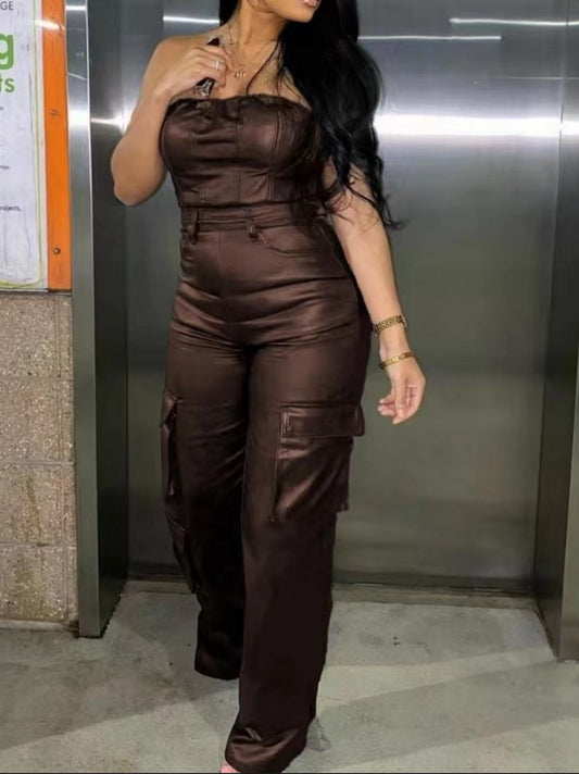 Pure Exclusion Jumpsuit