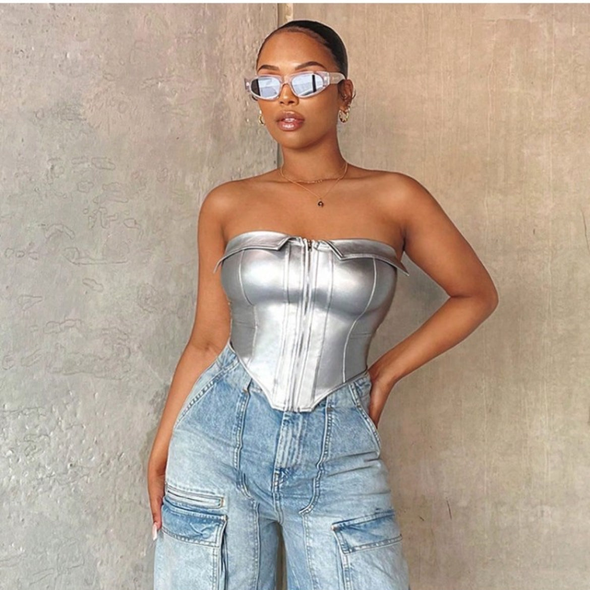 Sense of Shine Top