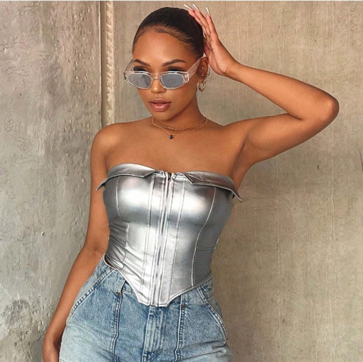 Sense of Shine Top