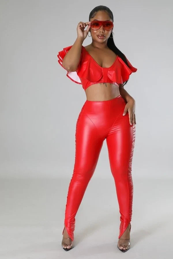 Creating Chaos Pants Set