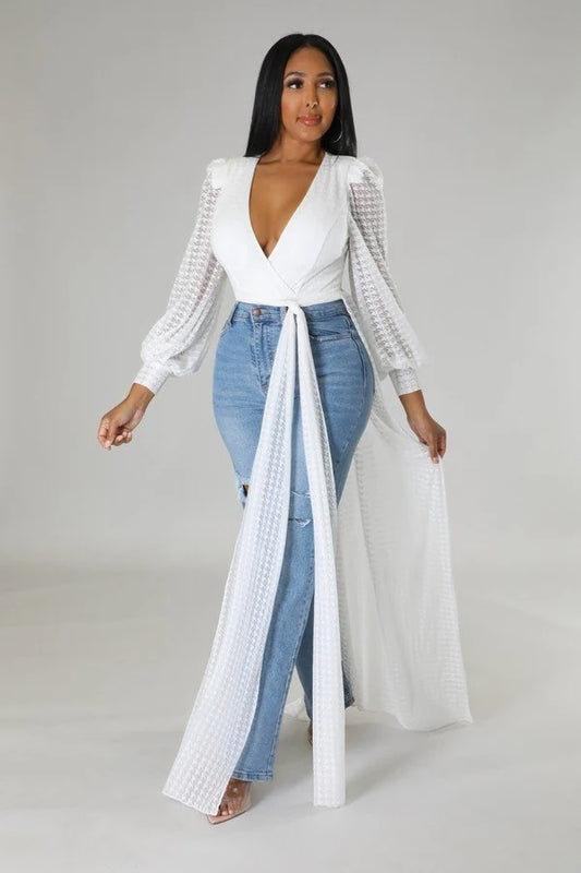 Pure Baddie Bodysuit