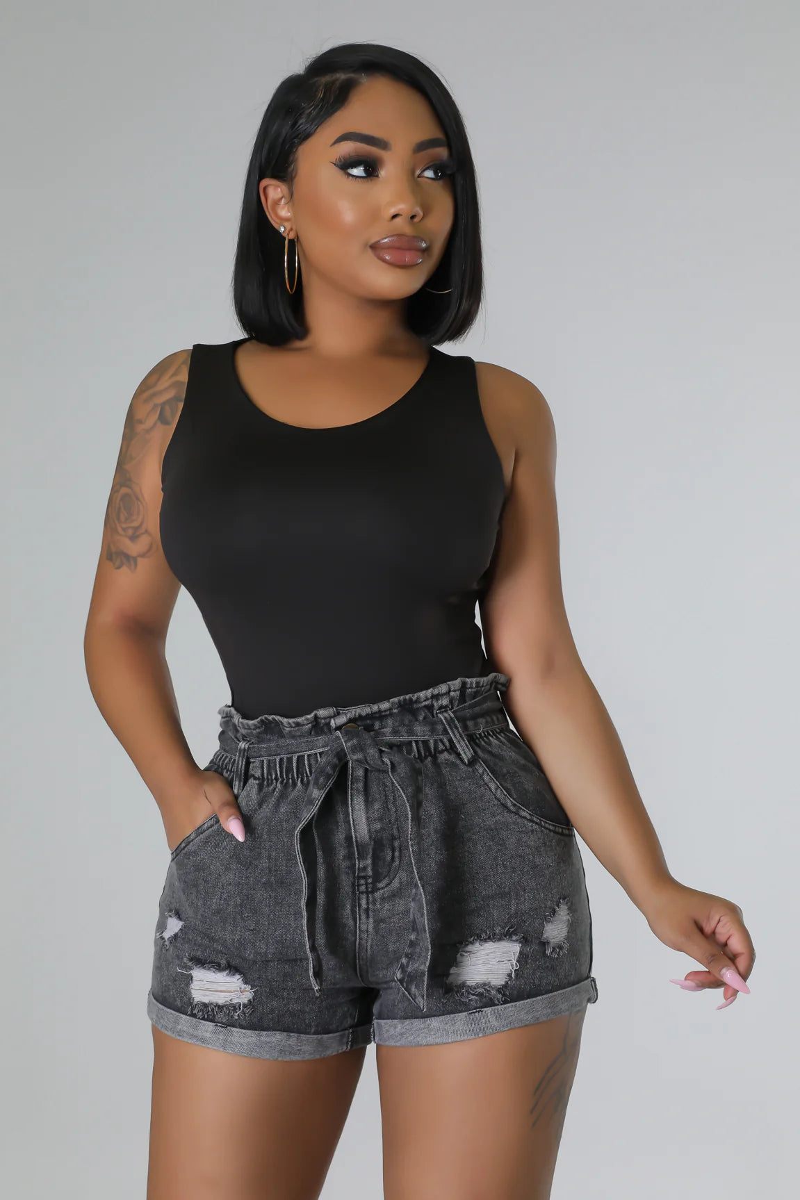Nyana Babe Shorts
