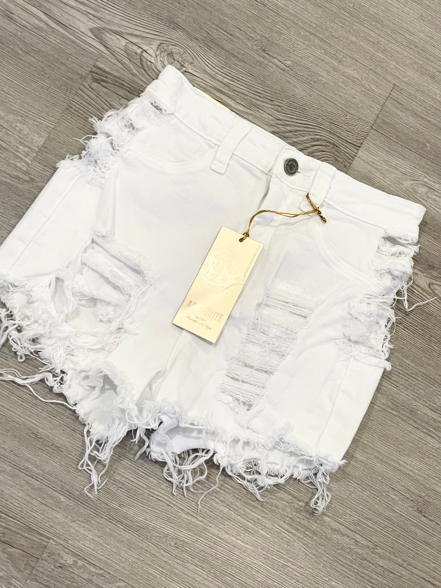 Naziyah Shorts