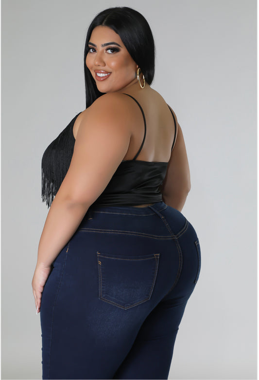 Plus Size Marilene Top