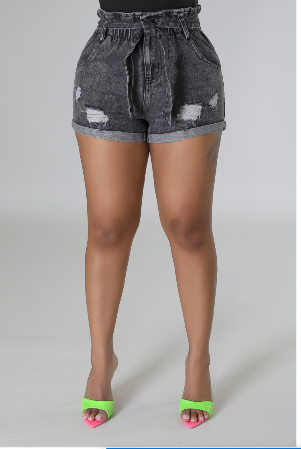 Nyana Babe Shorts