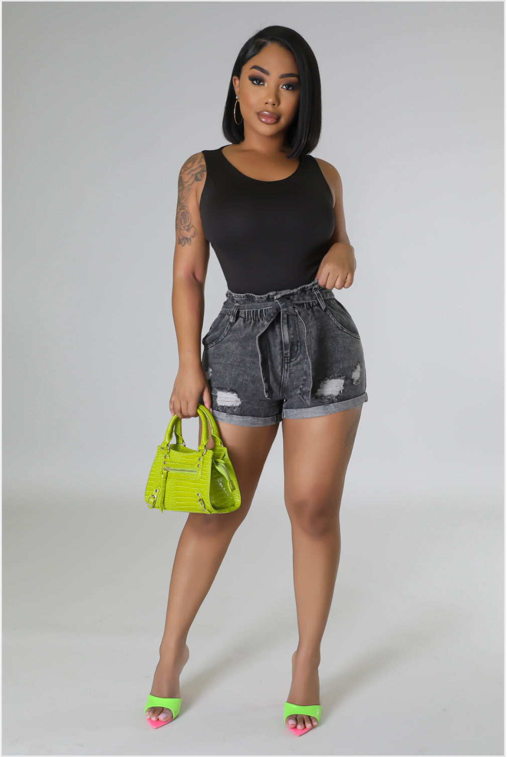 Nyana Babe Shorts