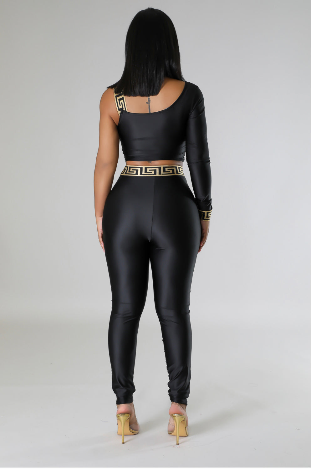 Jeressa Legging Set