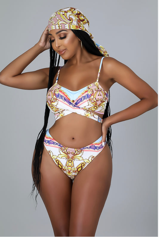 3pc Jet Ski Gal Swim Set