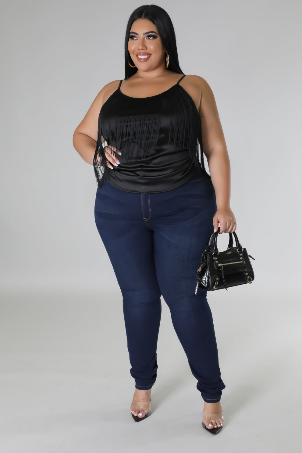 Plus Size Marilene Top