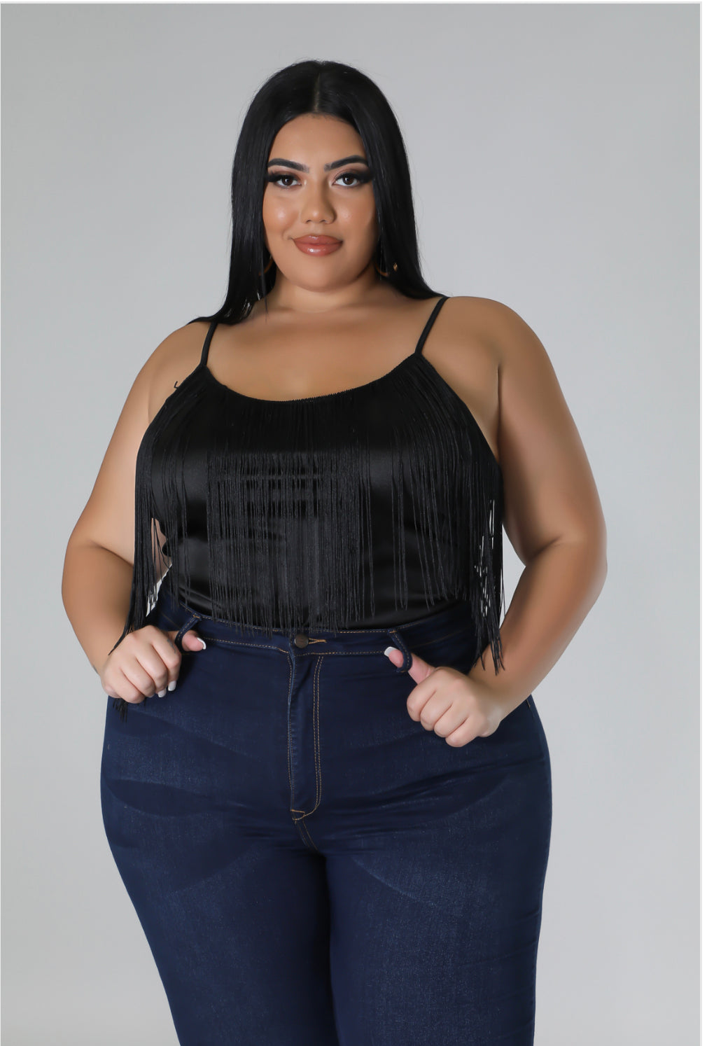 Plus Size Marilene Top