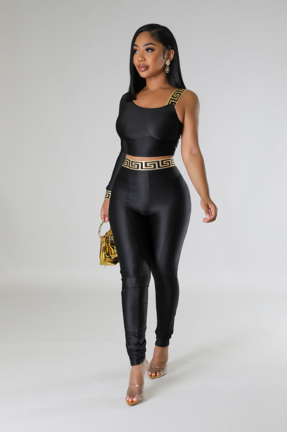 Jeressa Legging Set