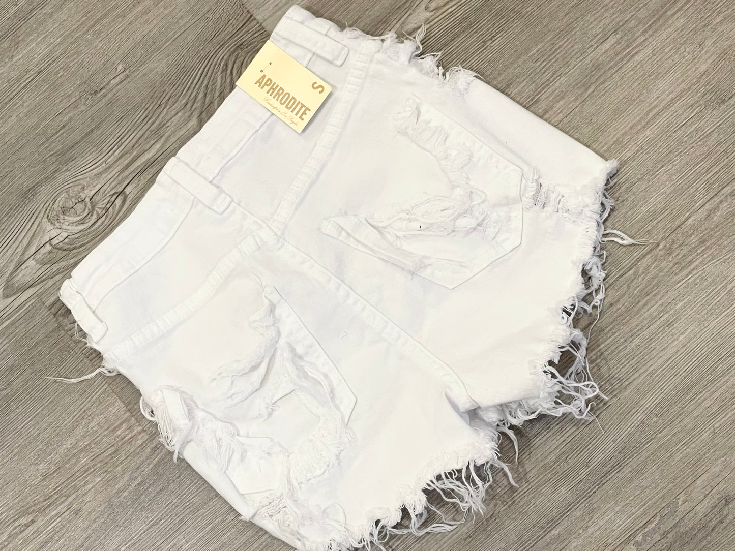 Naziyah Shorts