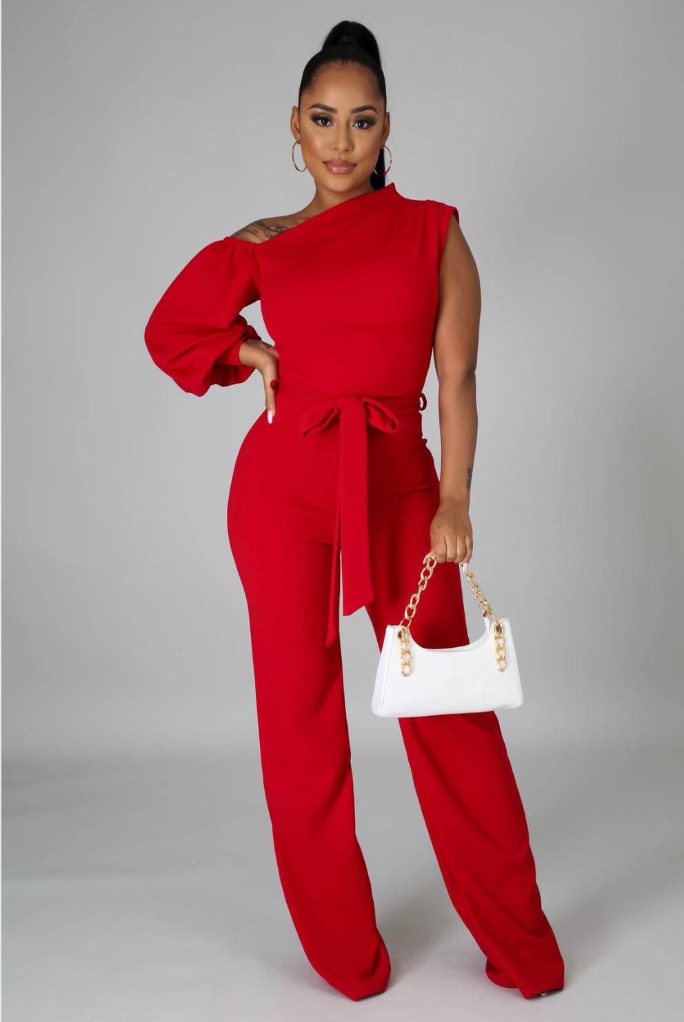 Too Blessed Jumpsuit