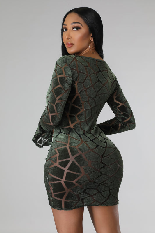 Setting The Bar Dress