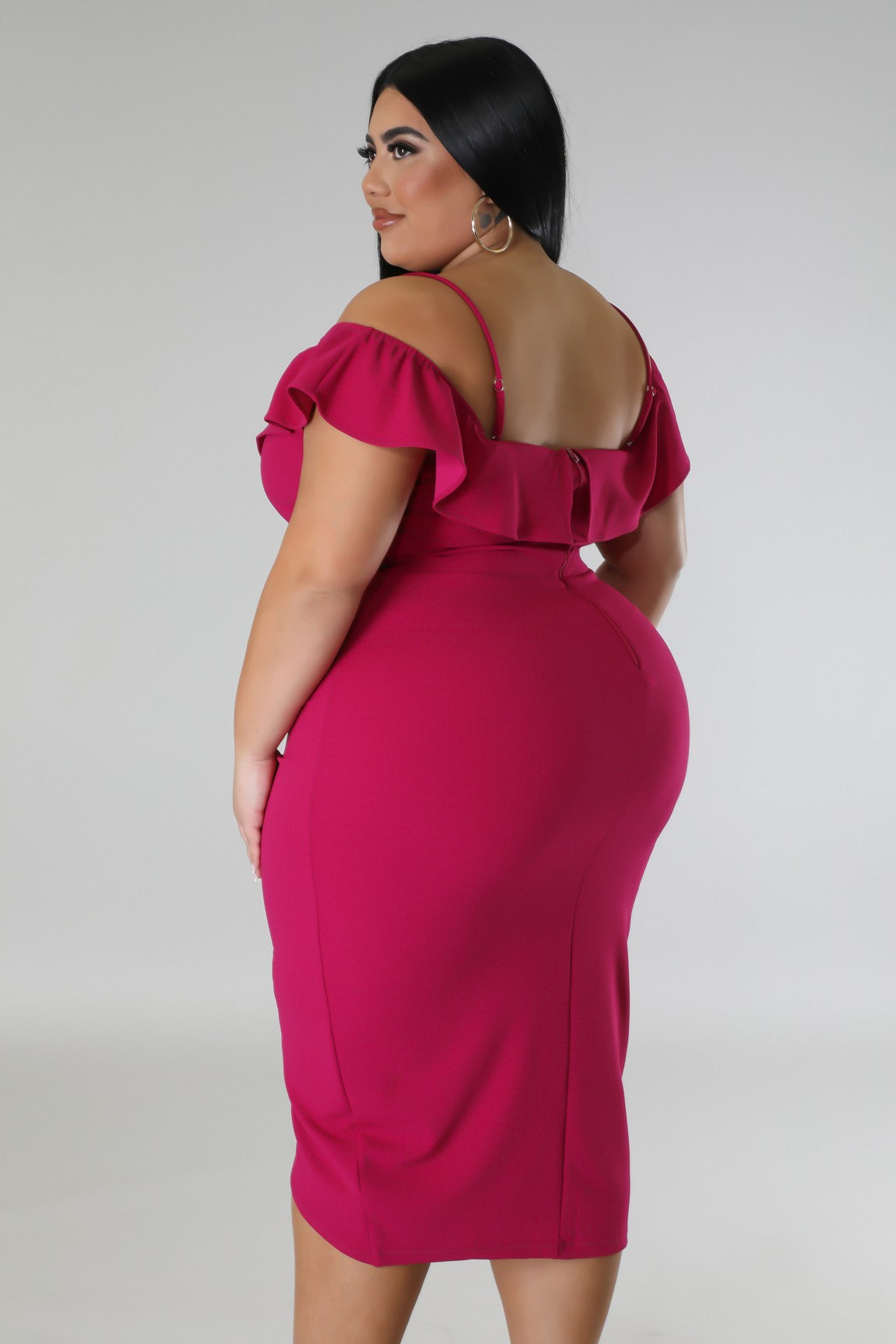 Plus Size Jescha Dress