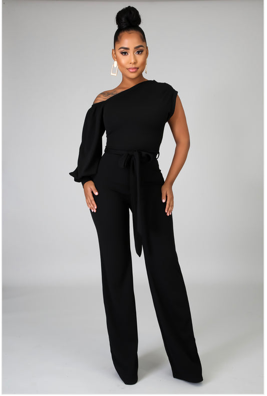 Too Blessed Jumpsuit