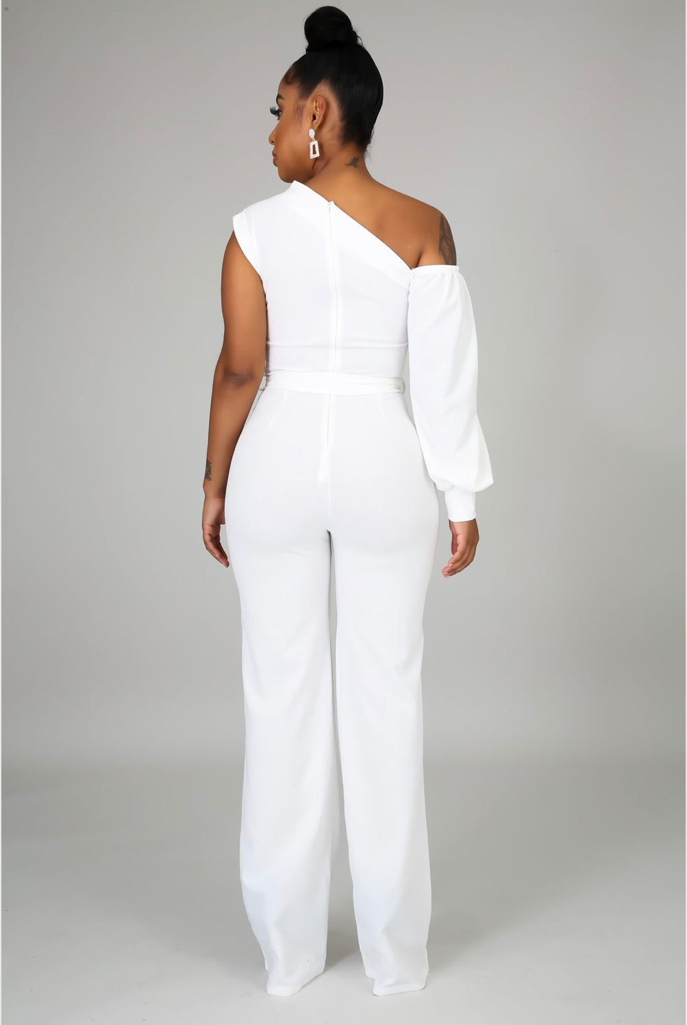 Too Blessed Jumpsuit
