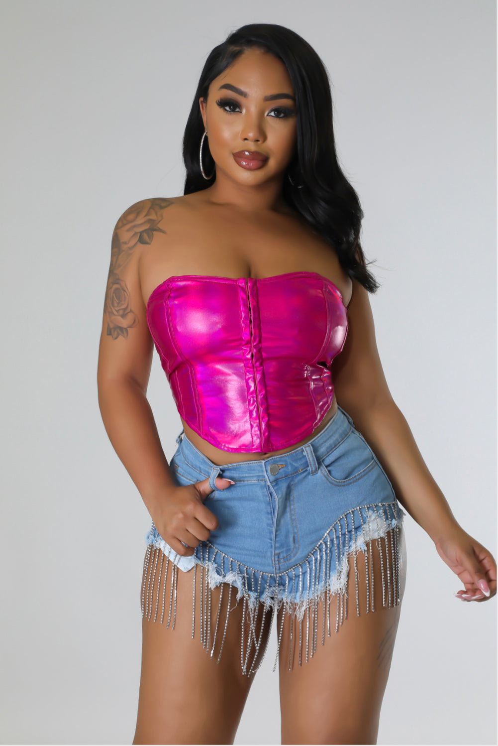 Gemmalyn Shorts