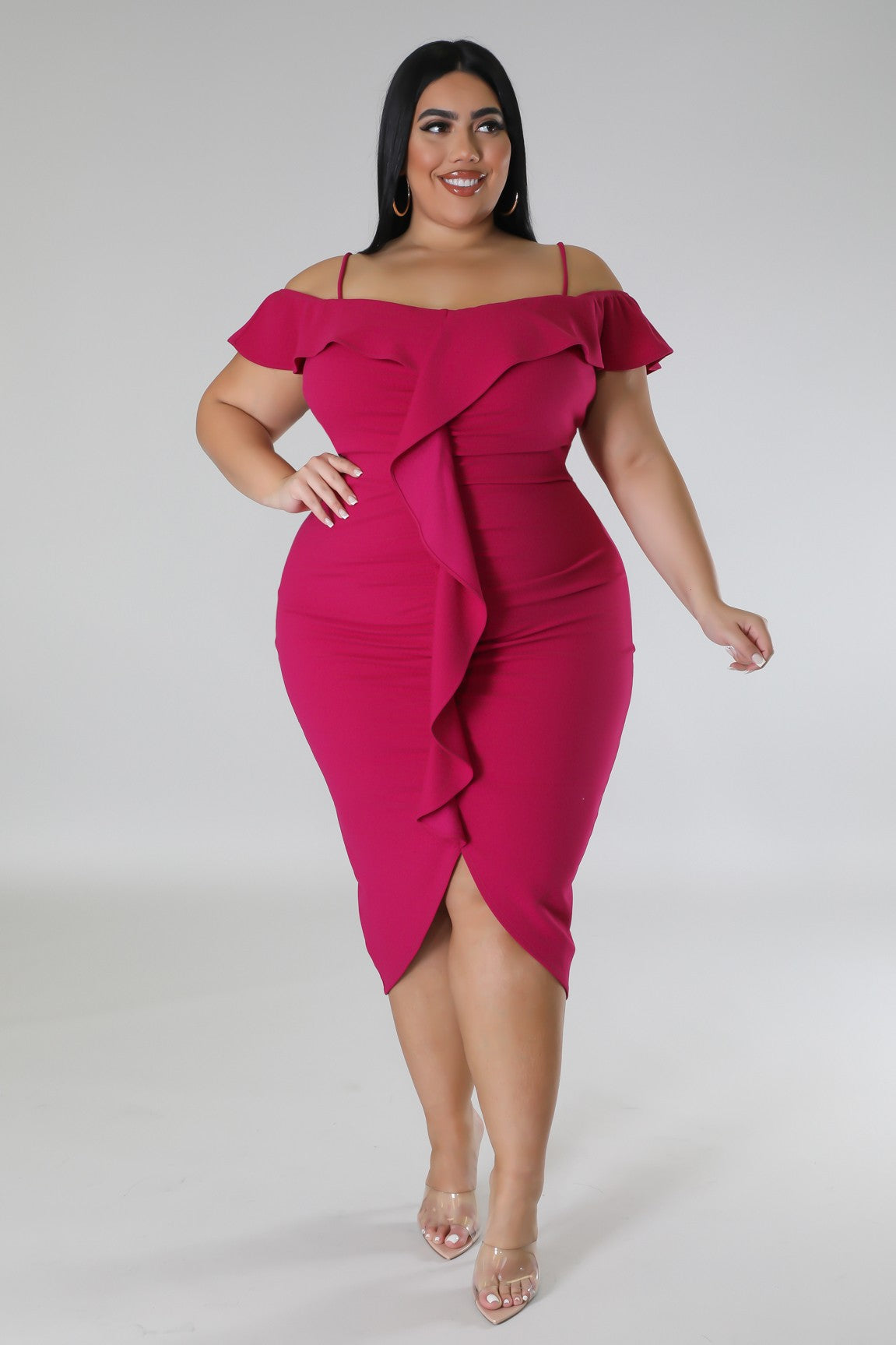 Plus Size Jescha Dress
