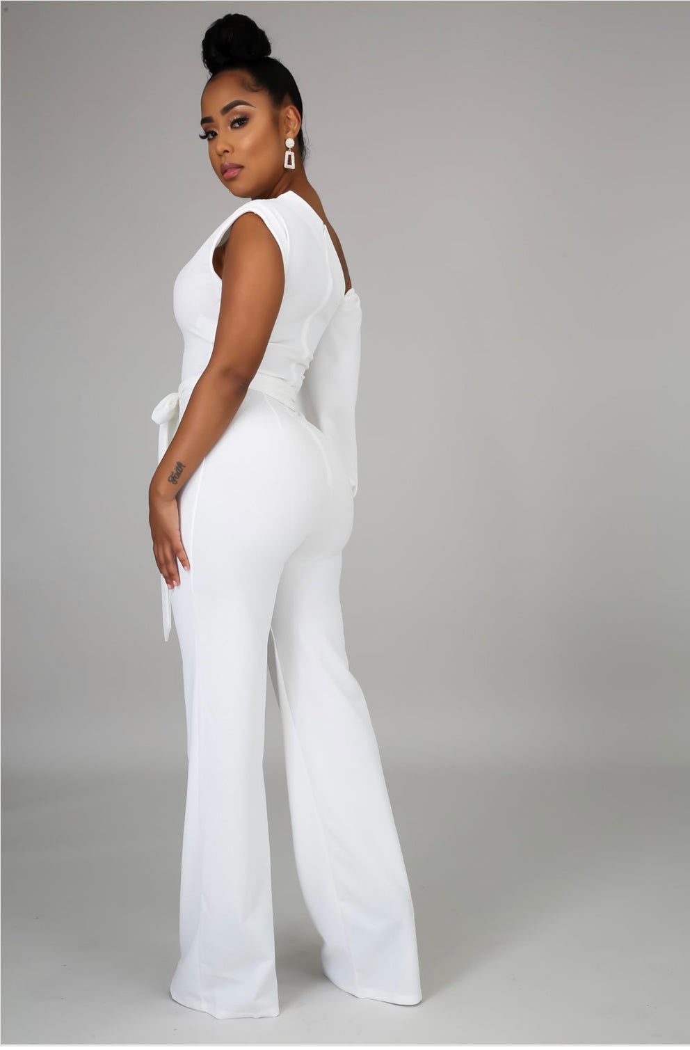 Too Blessed Jumpsuit